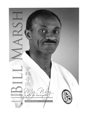 cover image of Shihan Bill Marsh, English Version